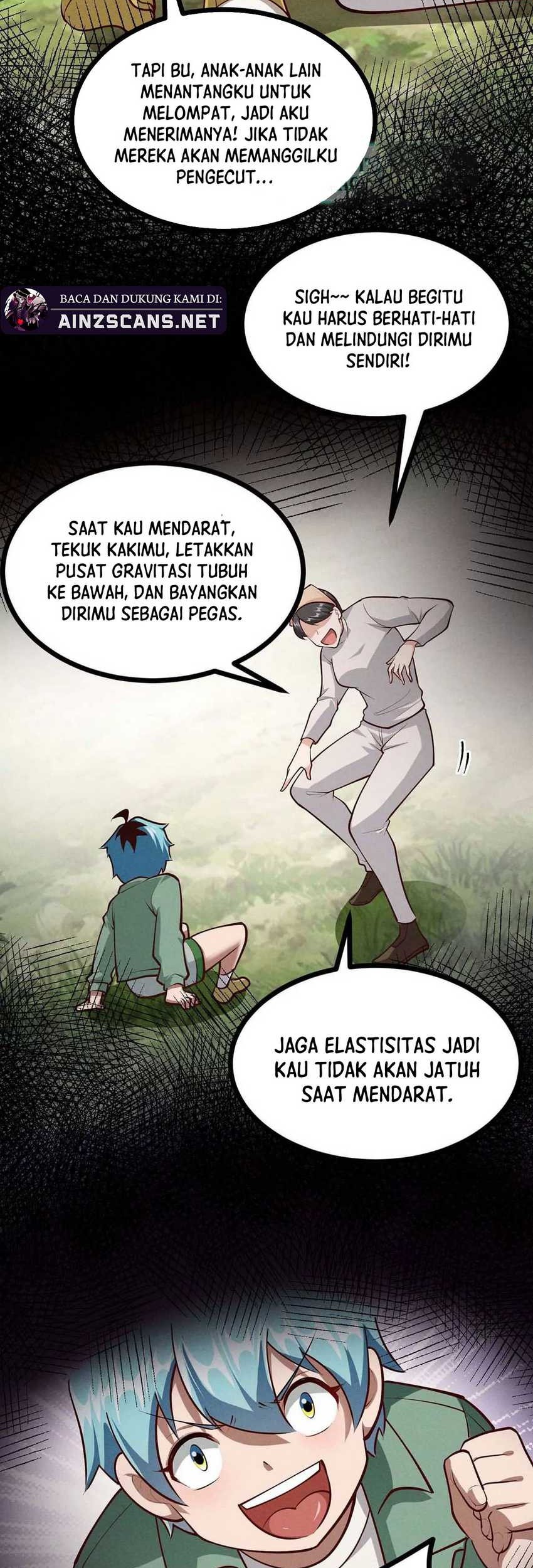Infinite Devouring Flower Chapter 13 - halaman 31