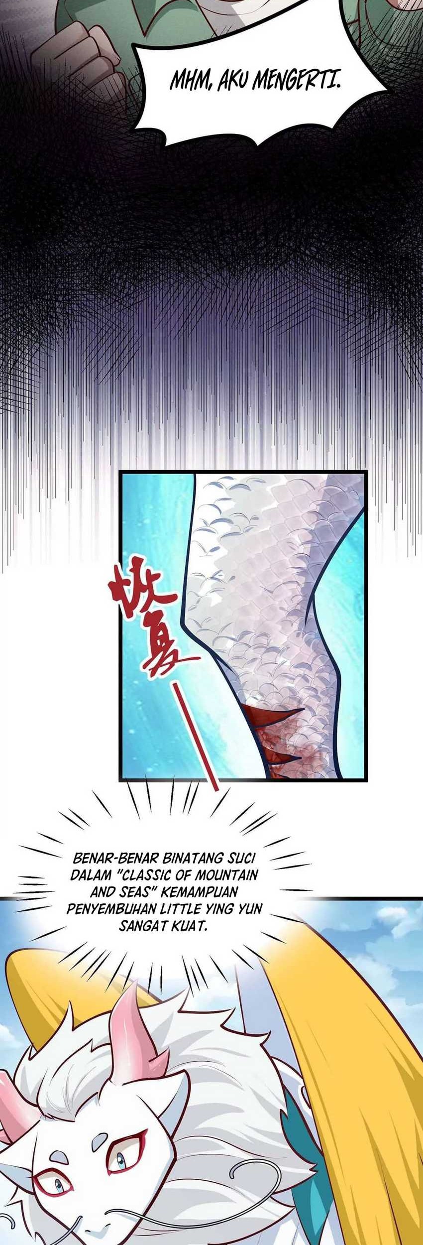 Infinite Devouring Flower Chapter 13 - halaman 32