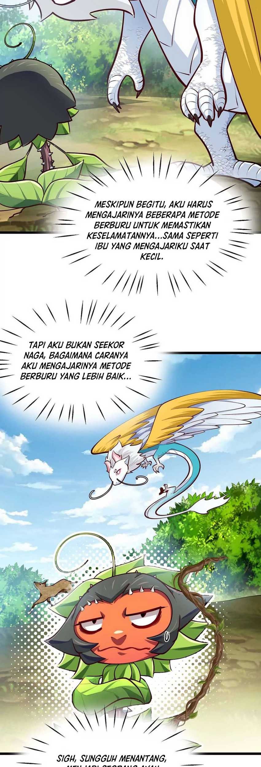 Infinite Devouring Flower Chapter 13 - halaman 33