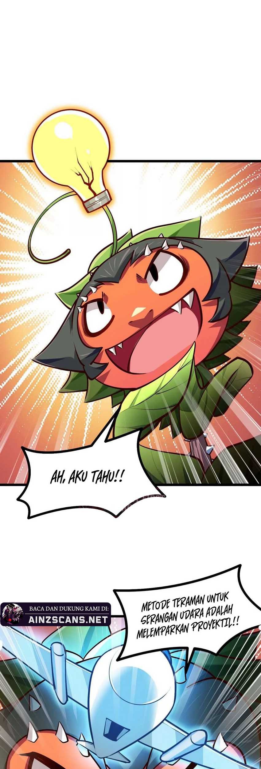 Infinite Devouring Flower Chapter 13 - halaman 35