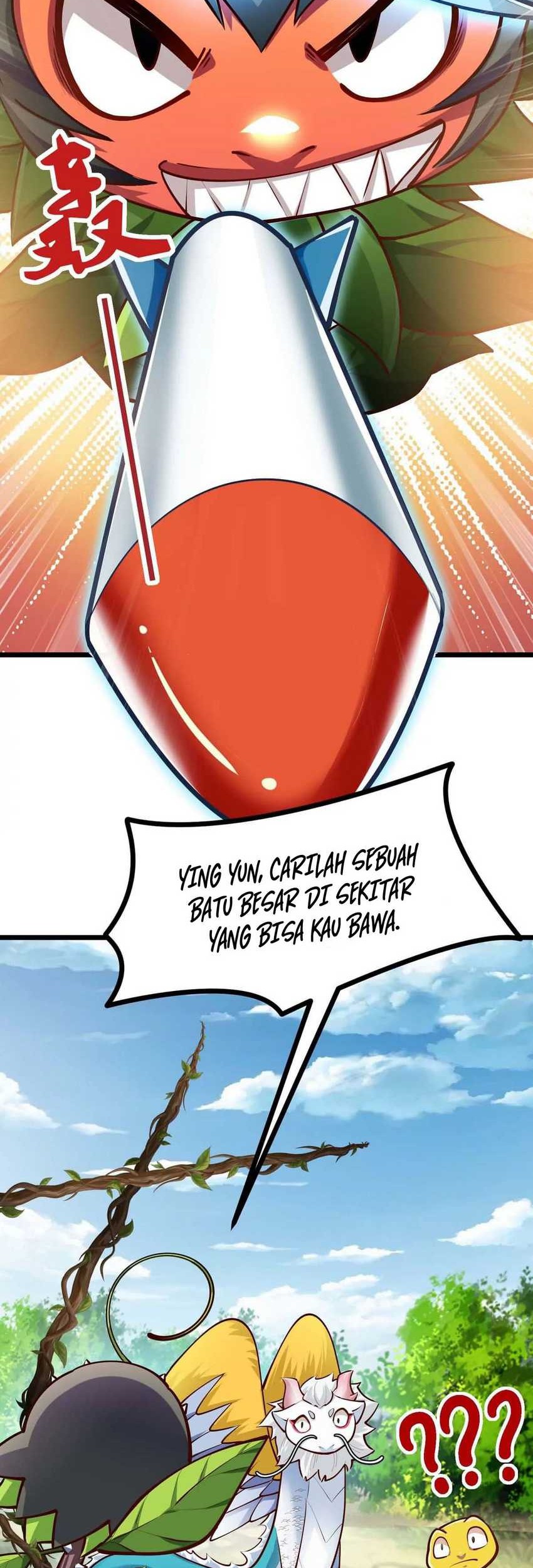 Infinite Devouring Flower Chapter 13 - halaman 36