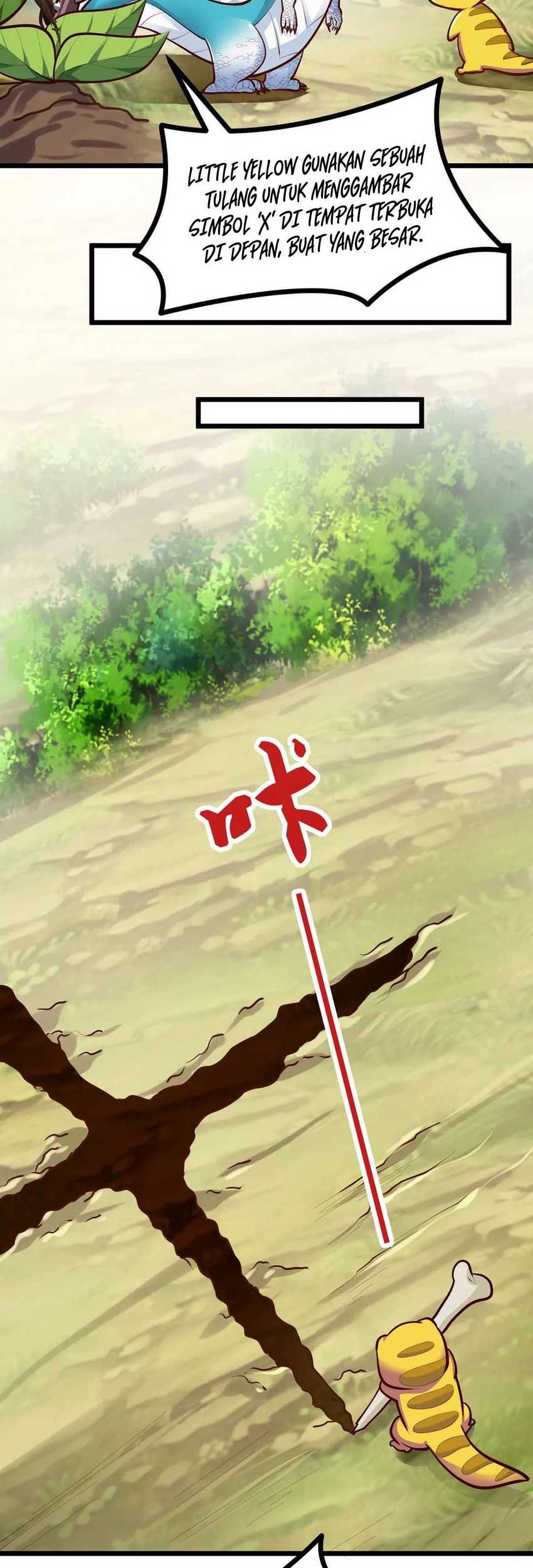 Infinite Devouring Flower Chapter 13 - halaman 37