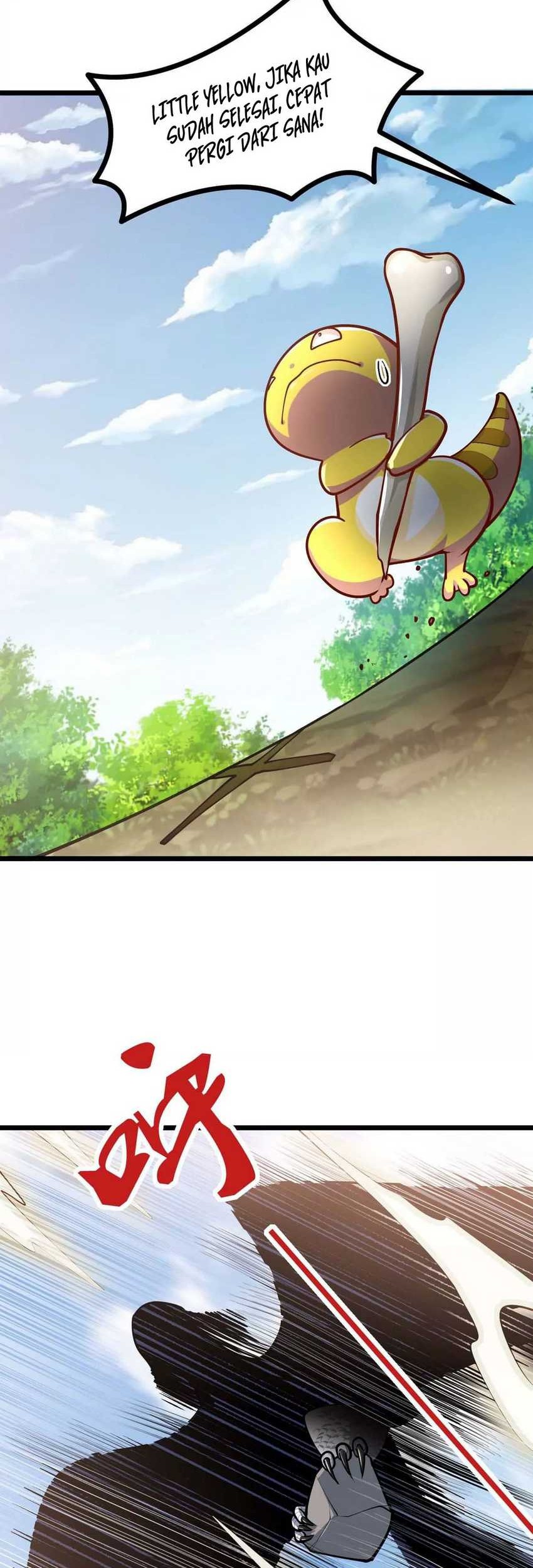 Infinite Devouring Flower Chapter 13 - halaman 38