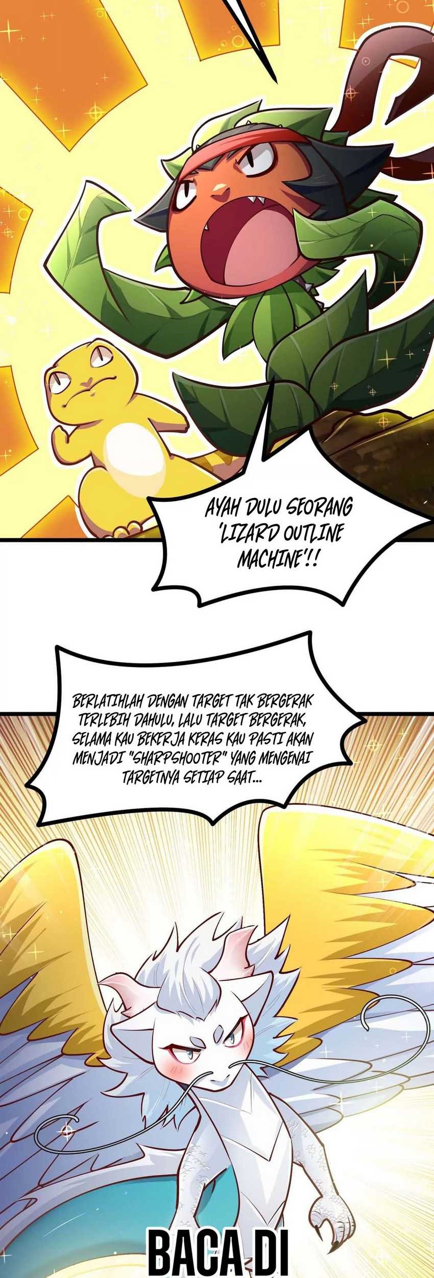Infinite Devouring Flower Chapter 13 - halaman 43