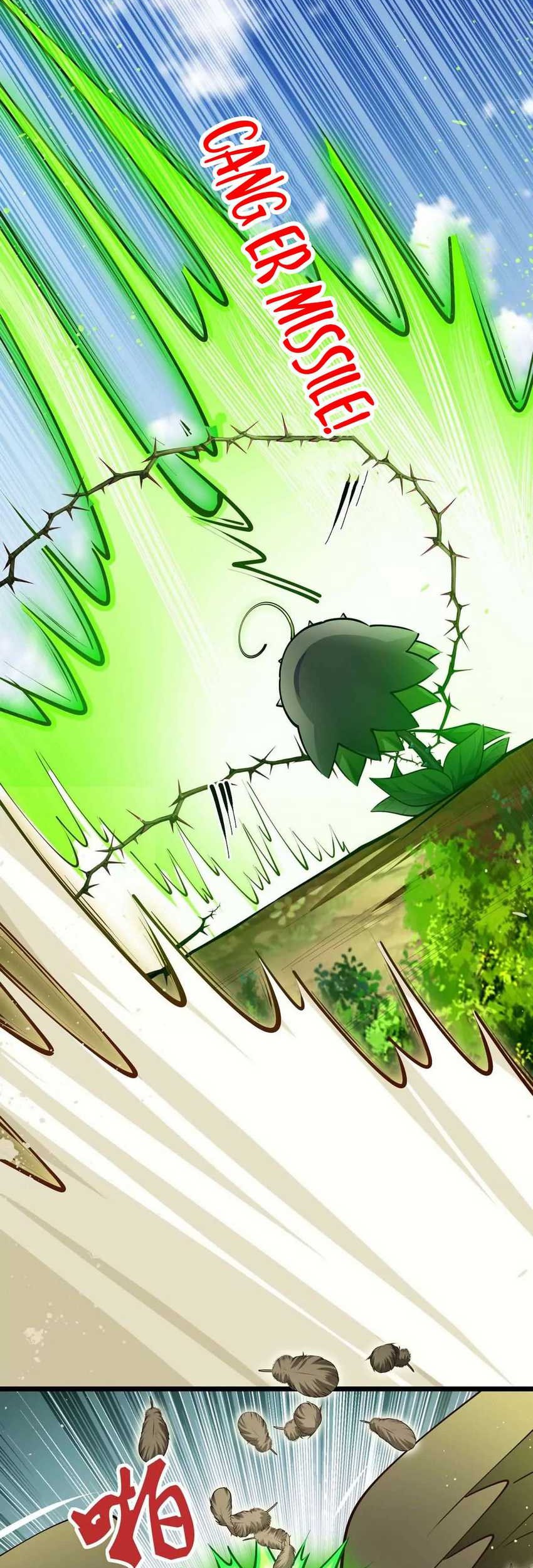 Infinite Devouring Flower Chapter 13 - halaman 6