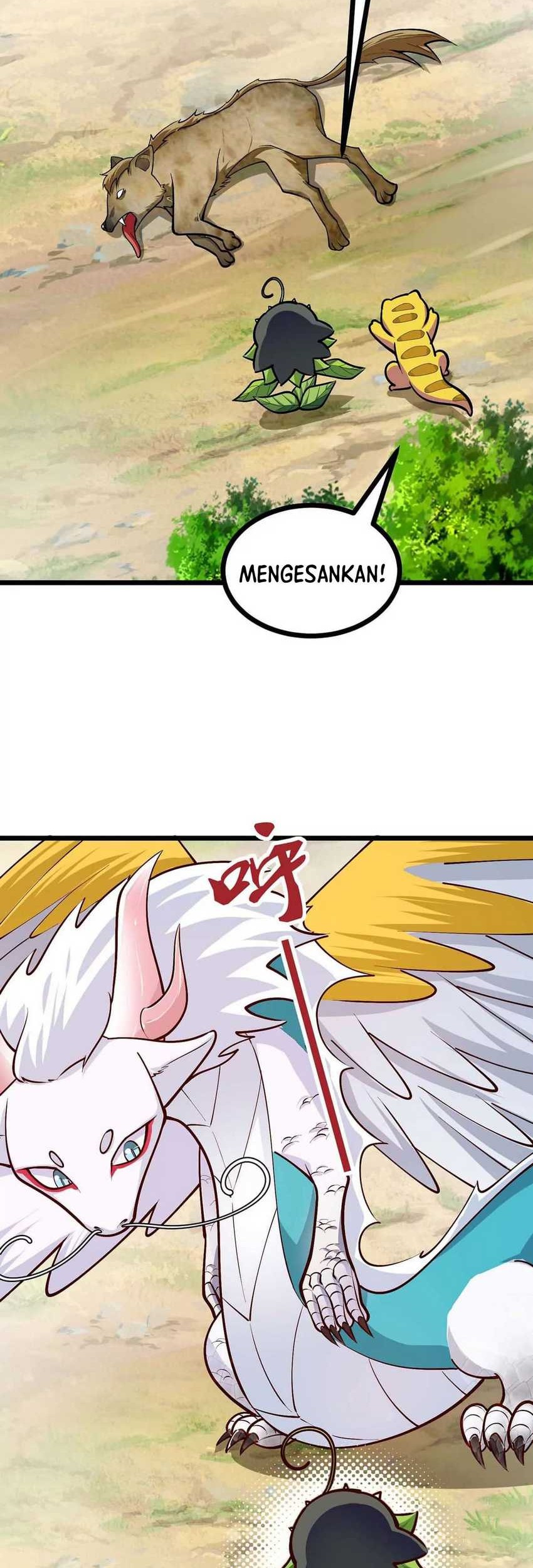 Infinite Devouring Flower Chapter 14 - halaman 15