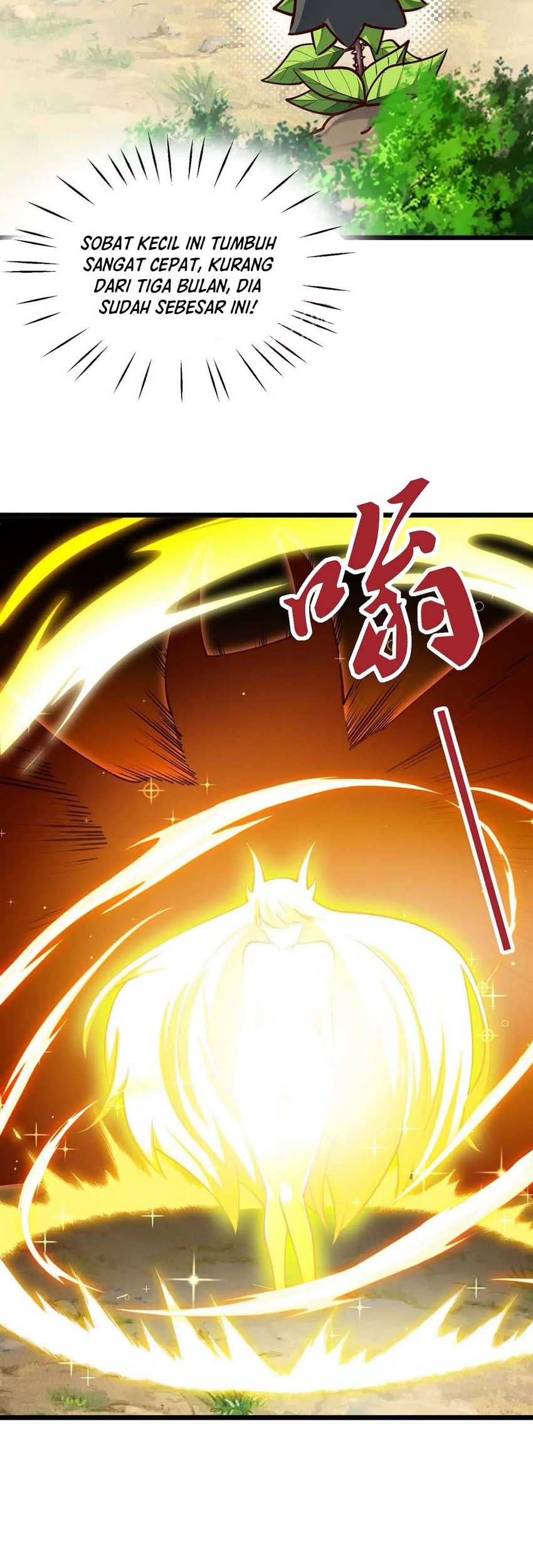 Infinite Devouring Flower Chapter 14 - halaman 16