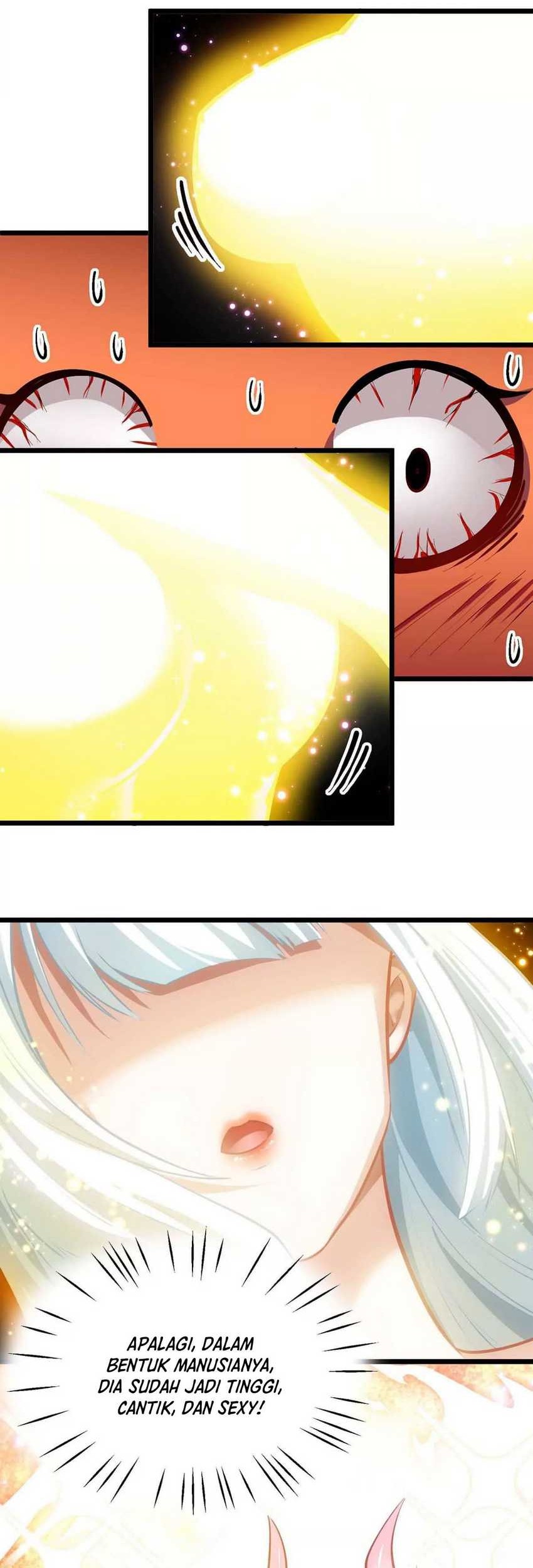 Infinite Devouring Flower Chapter 14 - halaman 17