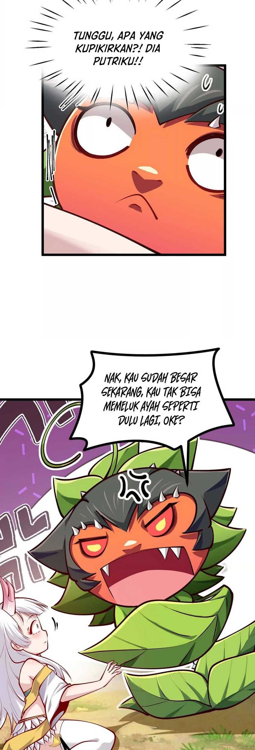 Infinite Devouring Flower Chapter 14 - halaman 21