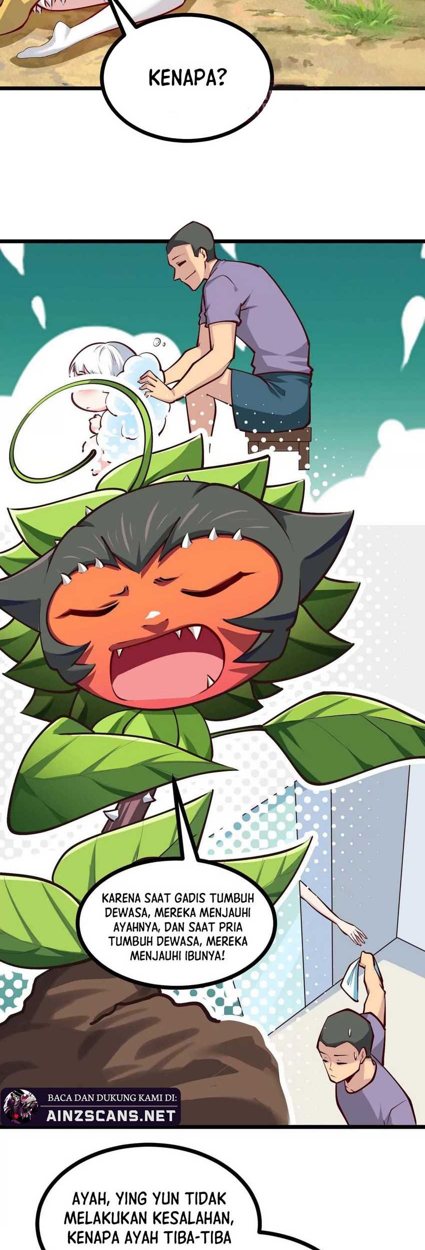 Infinite Devouring Flower Chapter 14 - halaman 22
