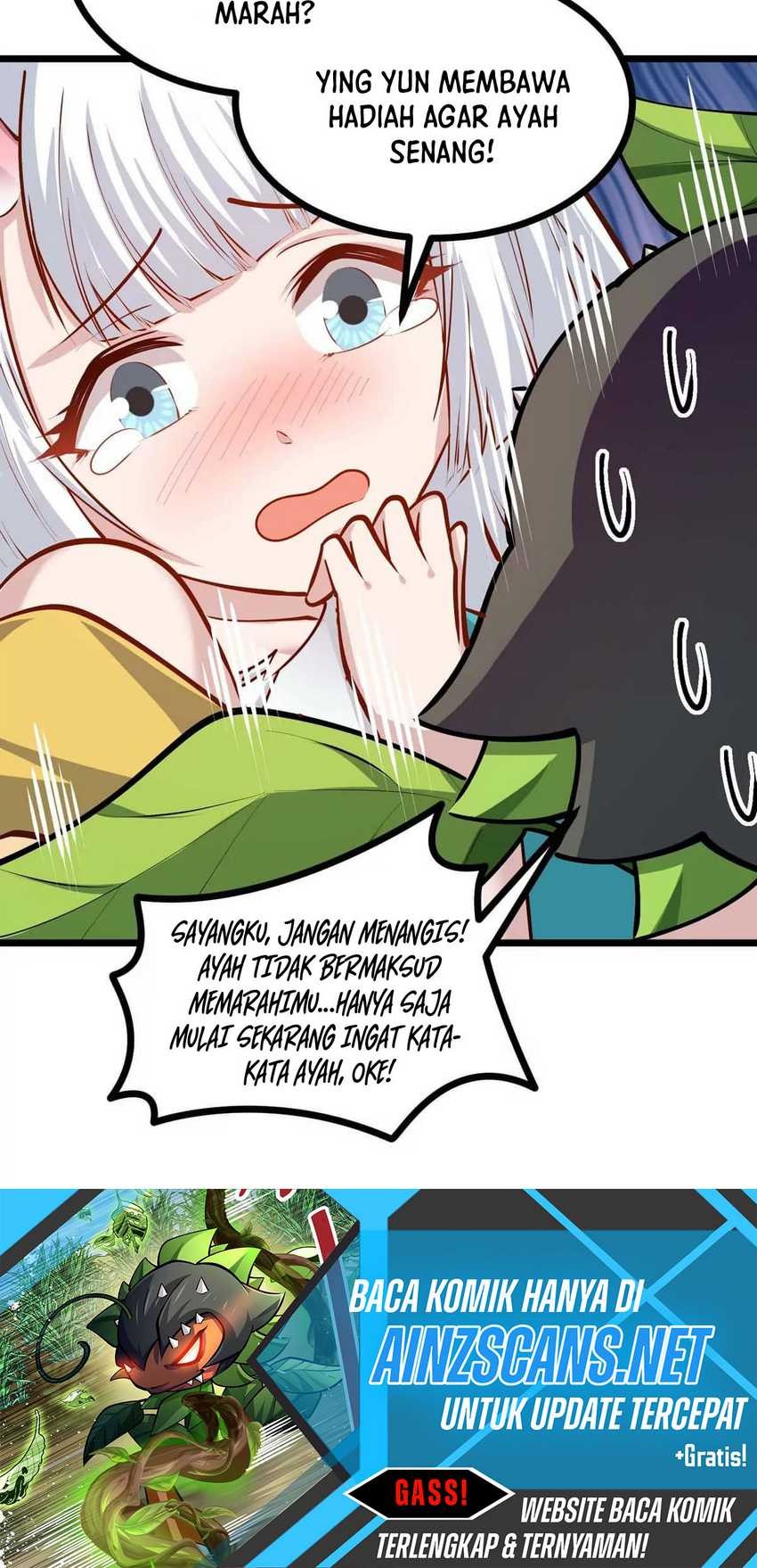 Infinite Devouring Flower Chapter 14 - halaman 23