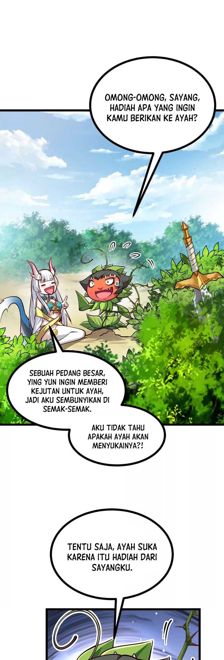 Infinite Devouring Flower Chapter 14 - halaman 24
