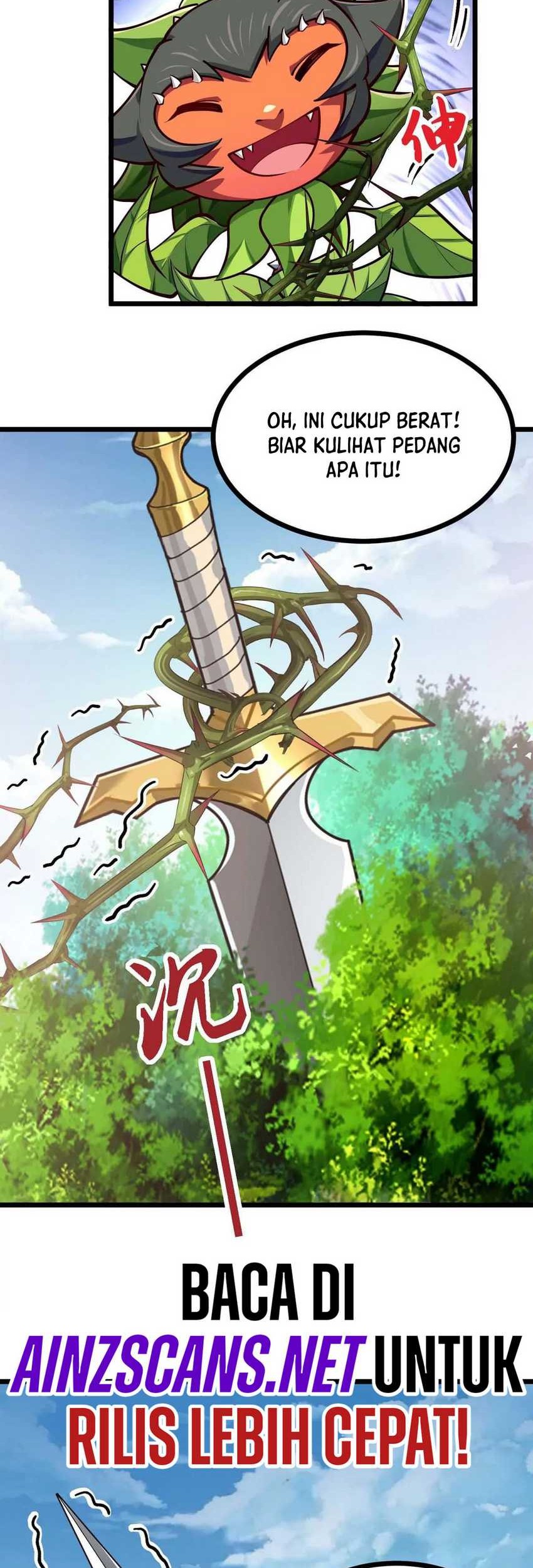 Infinite Devouring Flower Chapter 14 - halaman 25