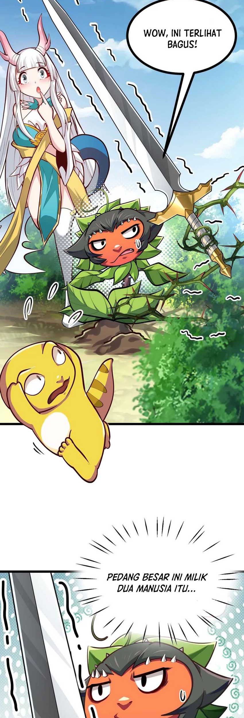 Infinite Devouring Flower Chapter 14 - halaman 26