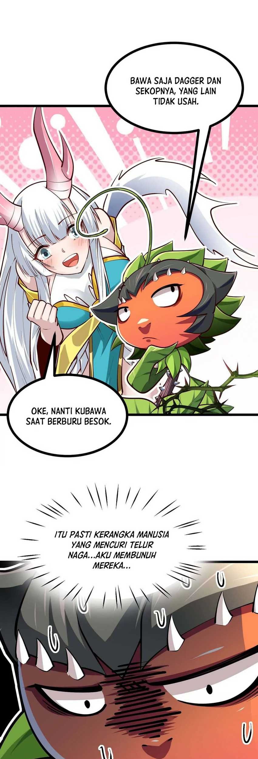 Infinite Devouring Flower Chapter 14 - halaman 29