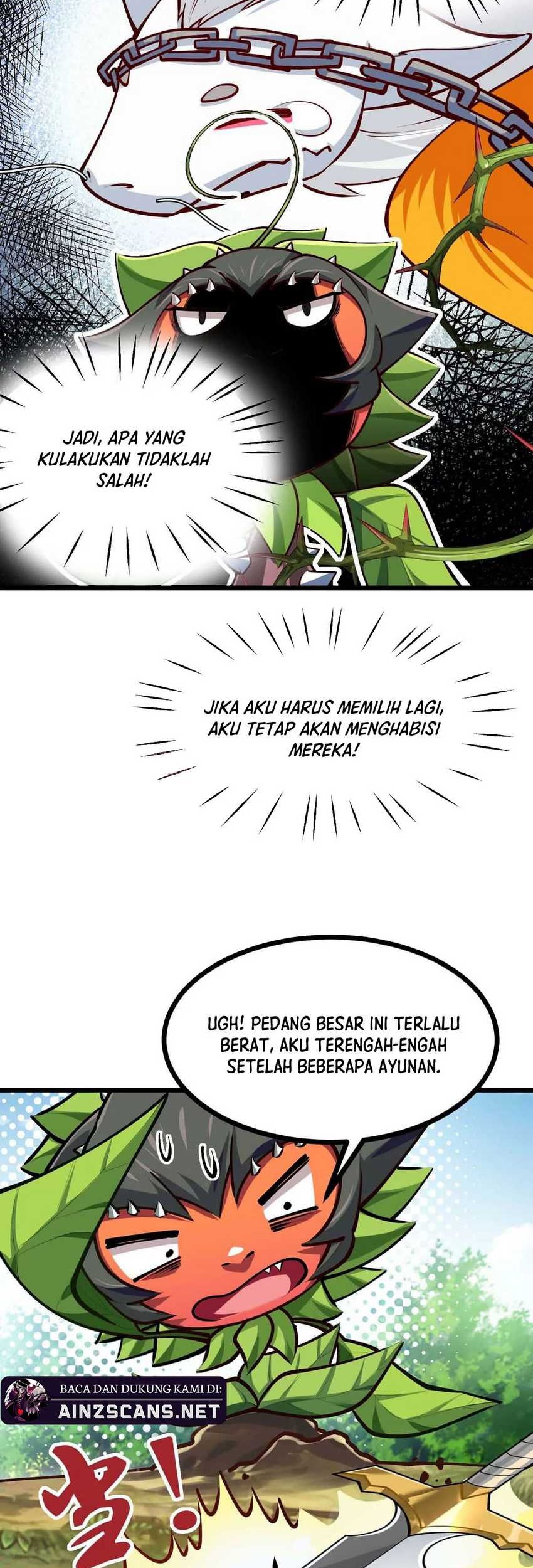 Infinite Devouring Flower Chapter 14 - halaman 31