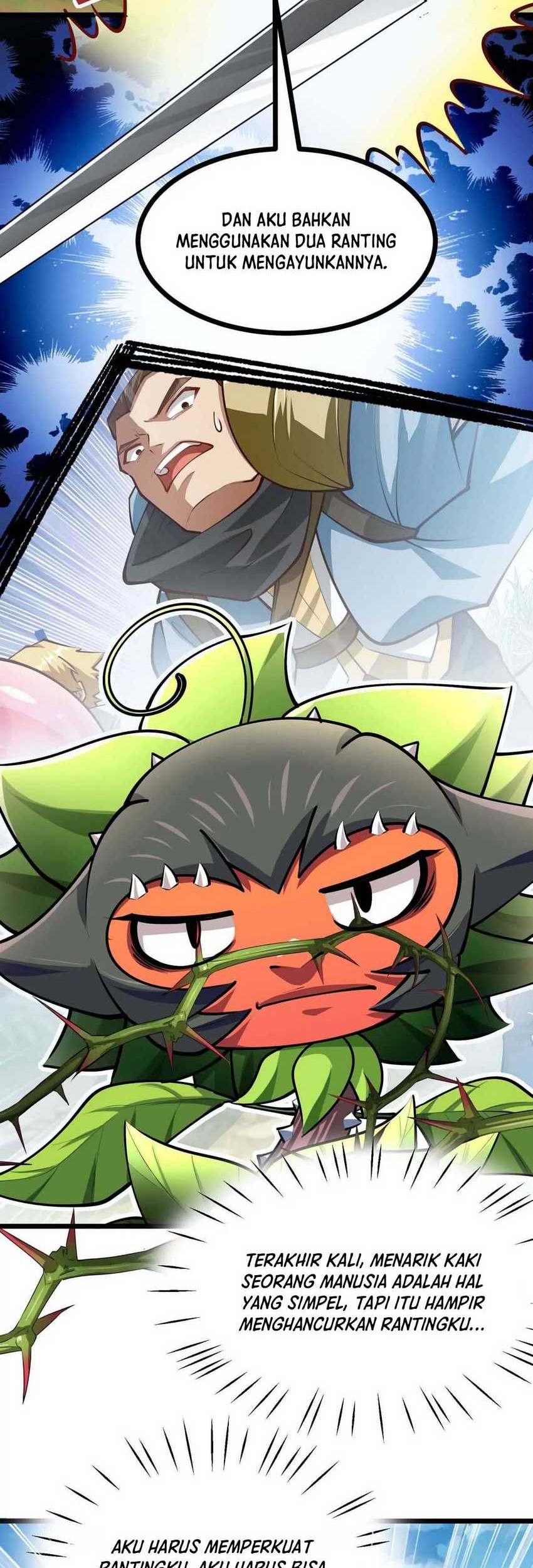 Infinite Devouring Flower Chapter 14 - halaman 32