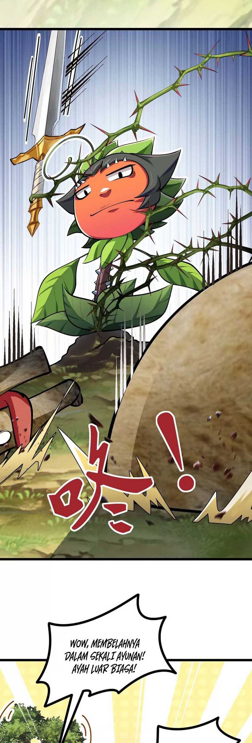 Infinite Devouring Flower Chapter 14 - halaman 37