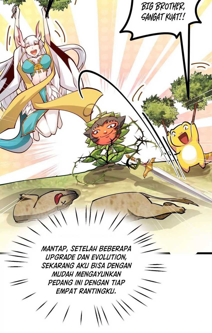 Infinite Devouring Flower Chapter 14 - halaman 38