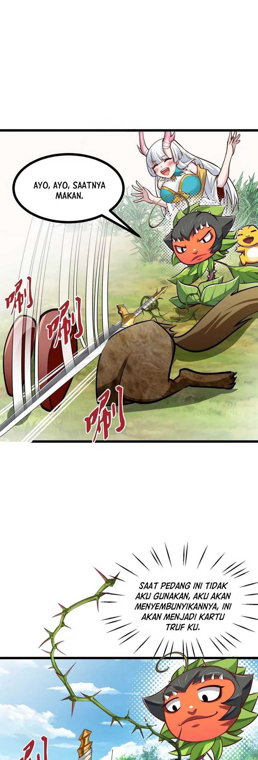 Infinite Devouring Flower Chapter 14 - halaman 39