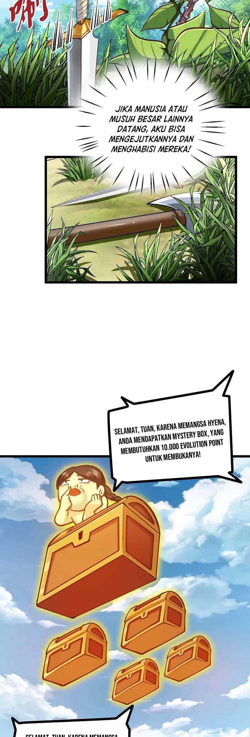 Infinite Devouring Flower Chapter 14 - halaman 40