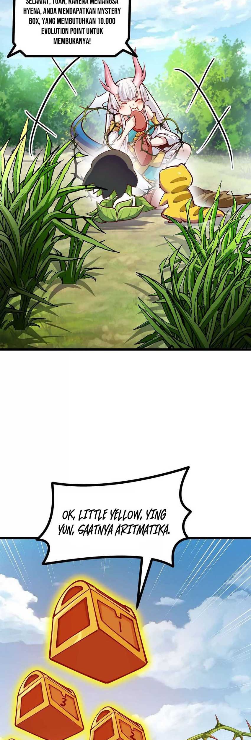 Infinite Devouring Flower Chapter 14 - halaman 41