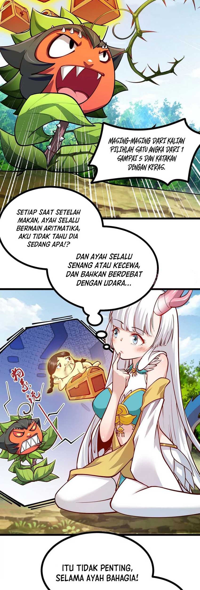 Infinite Devouring Flower Chapter 14 - halaman 42
