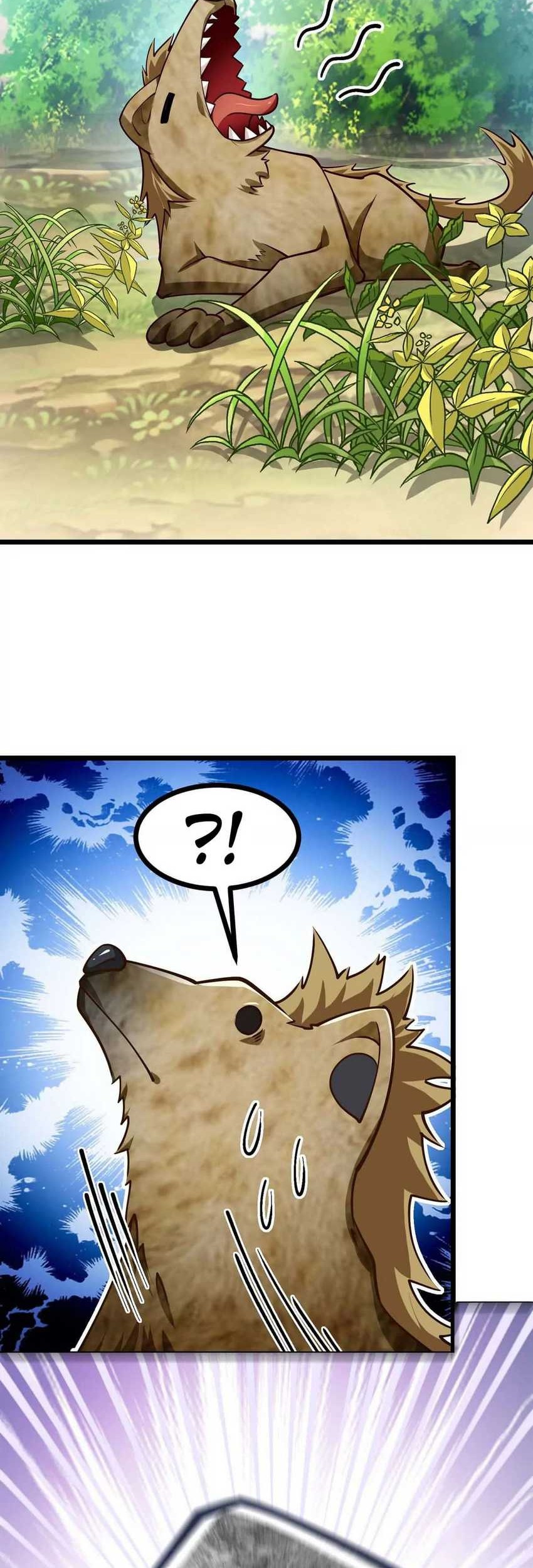 Infinite Devouring Flower Chapter 14 - halaman 5