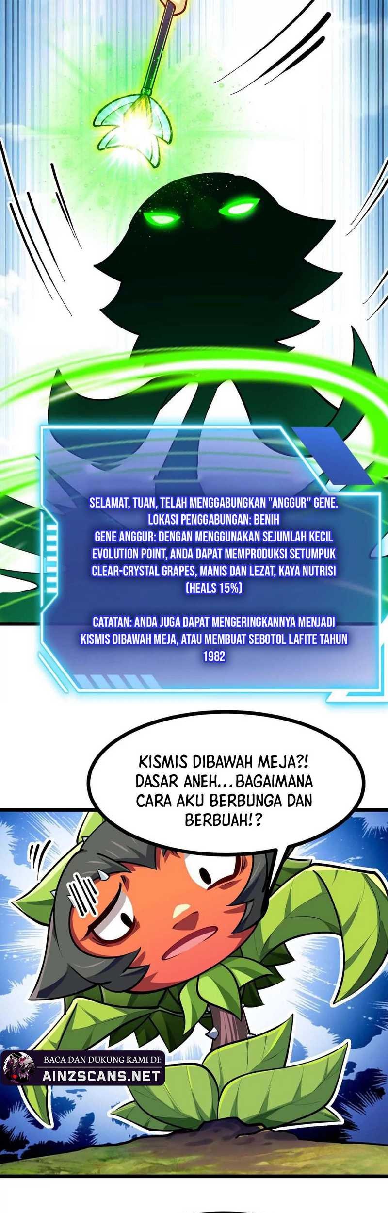 Infinite Devouring Flower Chapter 15 - halaman 12