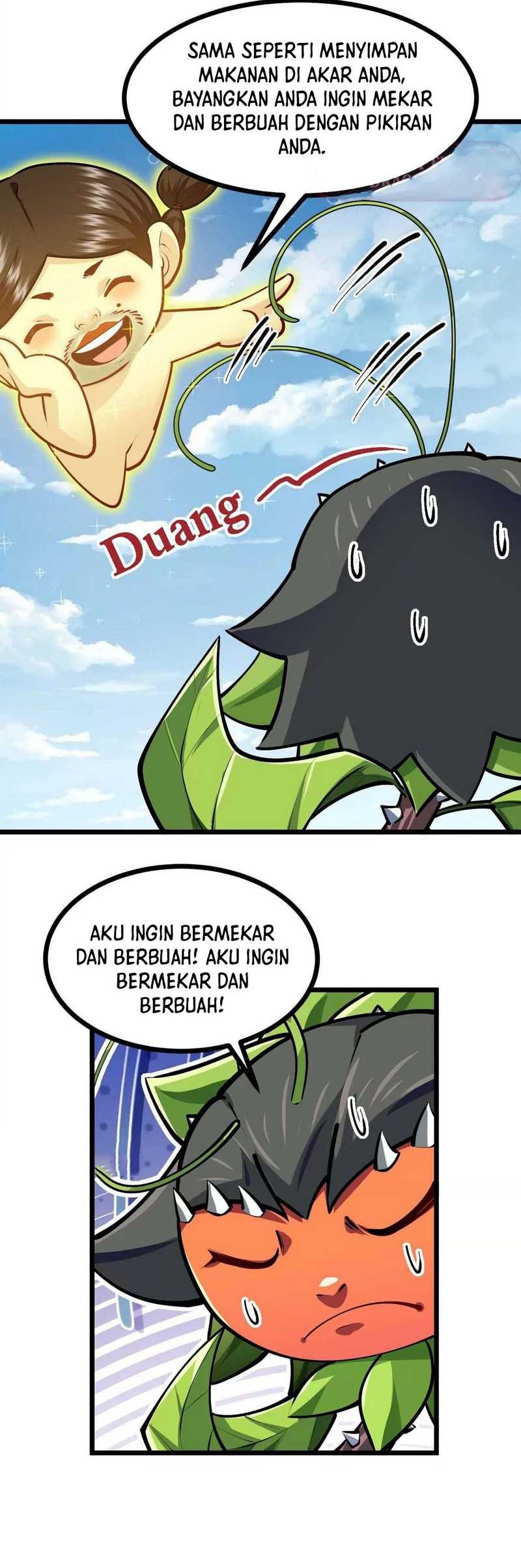 Infinite Devouring Flower Chapter 15 - halaman 13