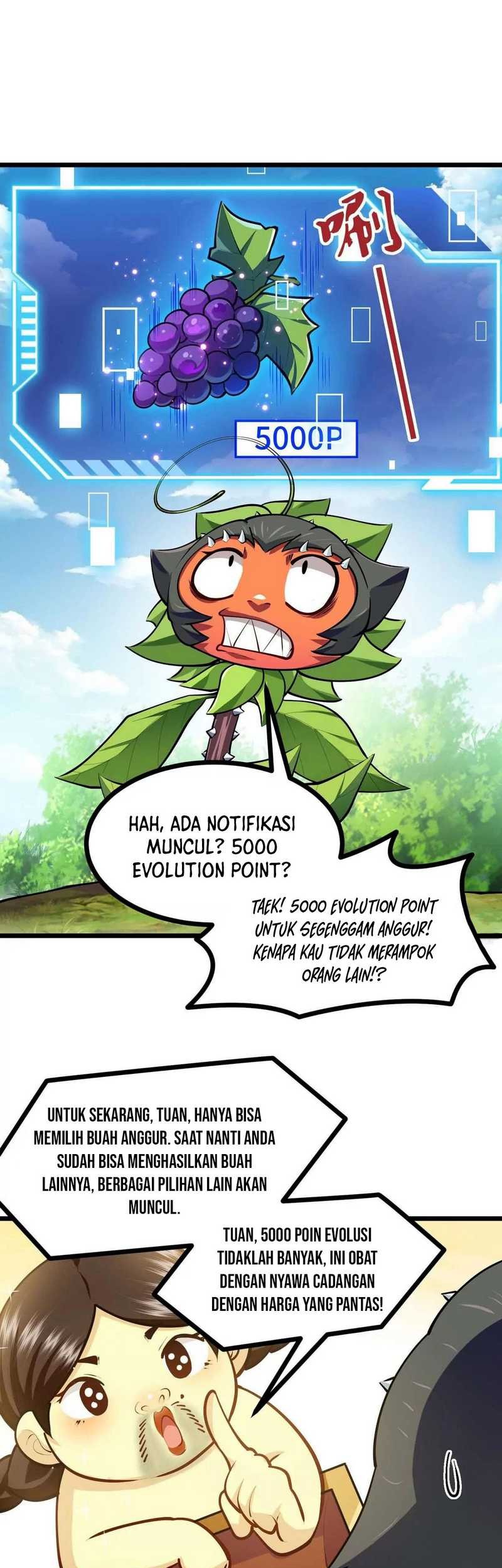 Infinite Devouring Flower Chapter 15 - halaman 14