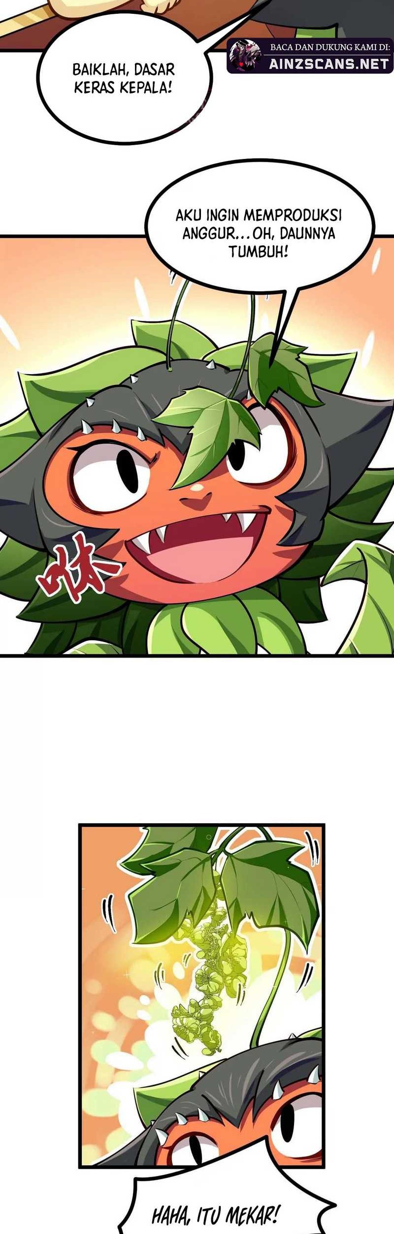 Infinite Devouring Flower Chapter 15 - halaman 15