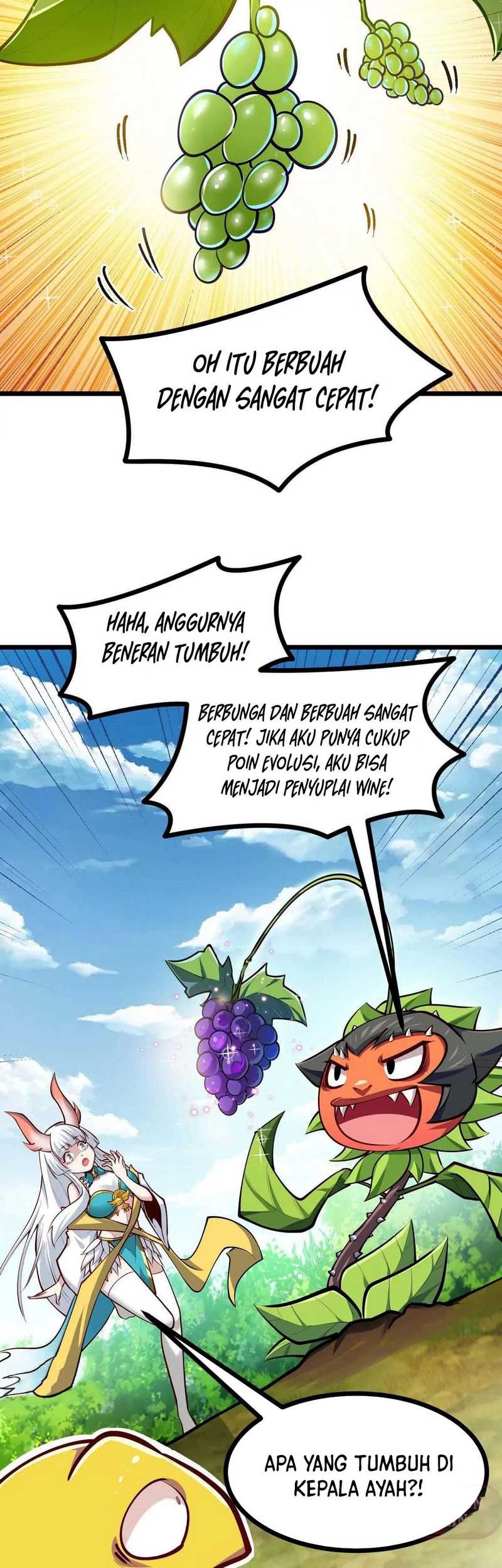 Infinite Devouring Flower Chapter 15 - halaman 17