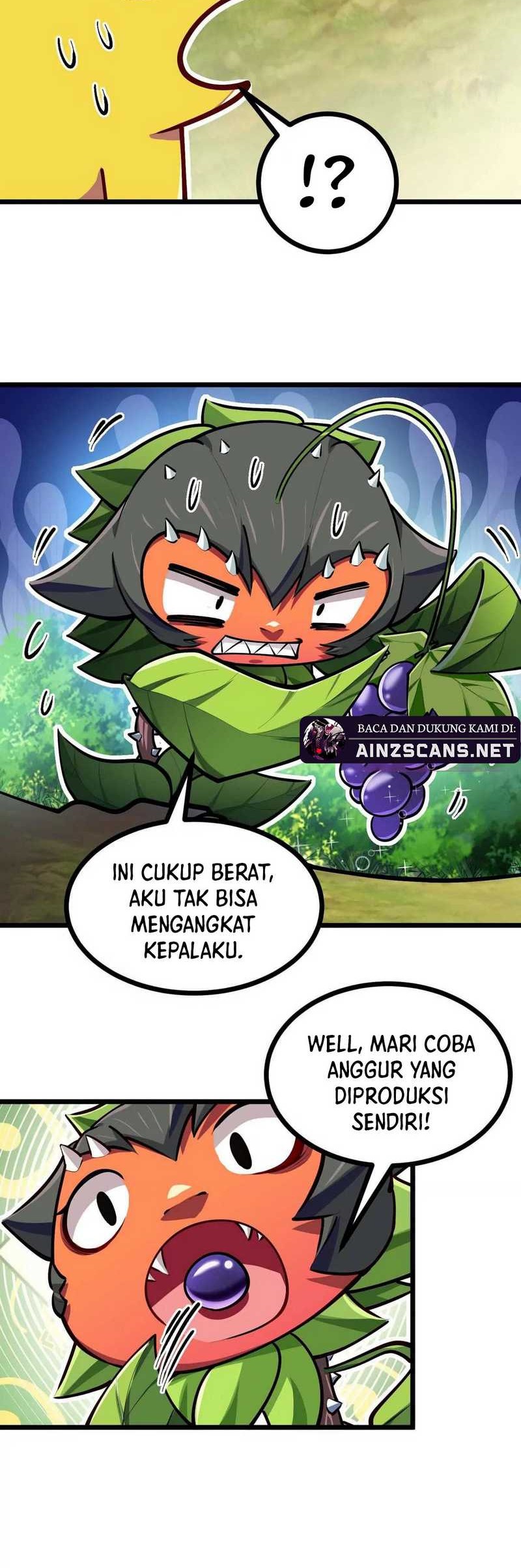 Infinite Devouring Flower Chapter 15 - halaman 18