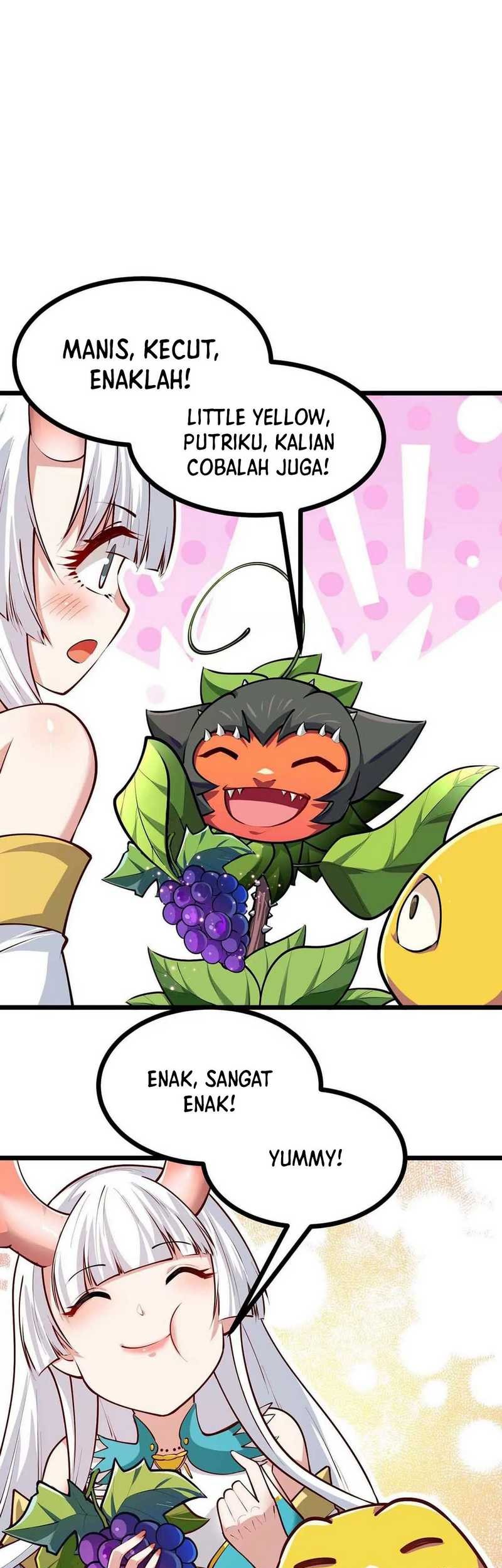 Infinite Devouring Flower Chapter 15 - halaman 19