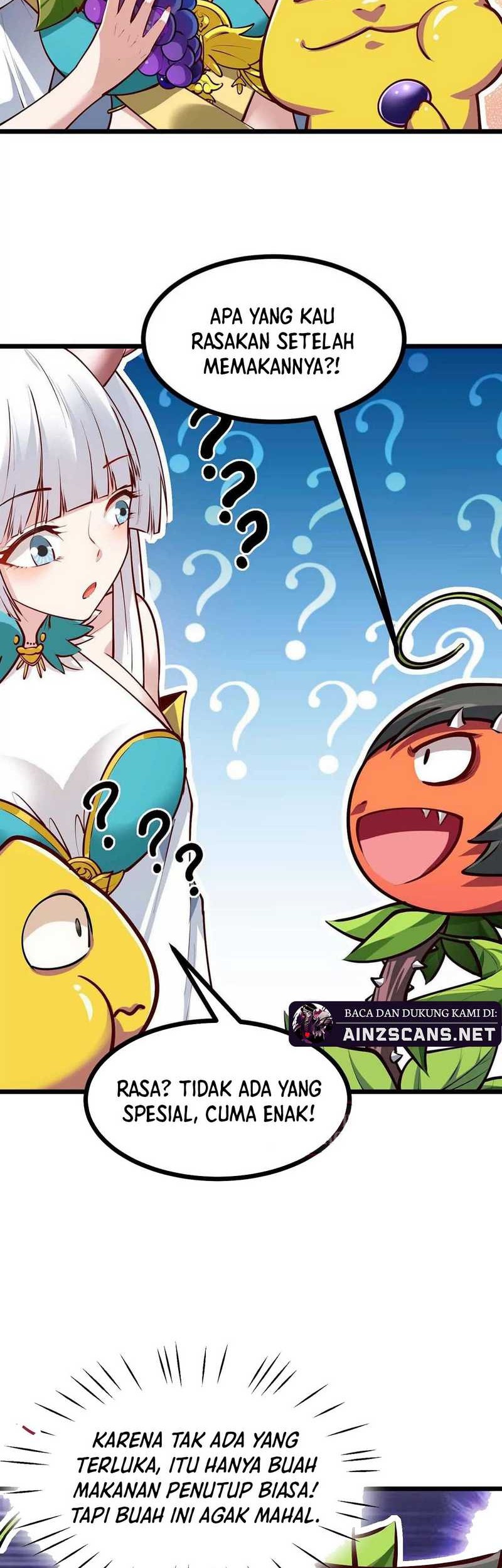 Infinite Devouring Flower Chapter 15 - halaman 20