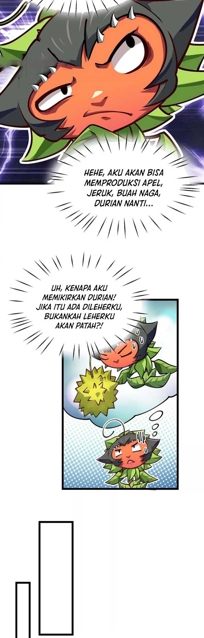 Infinite Devouring Flower Chapter 15 - halaman 21