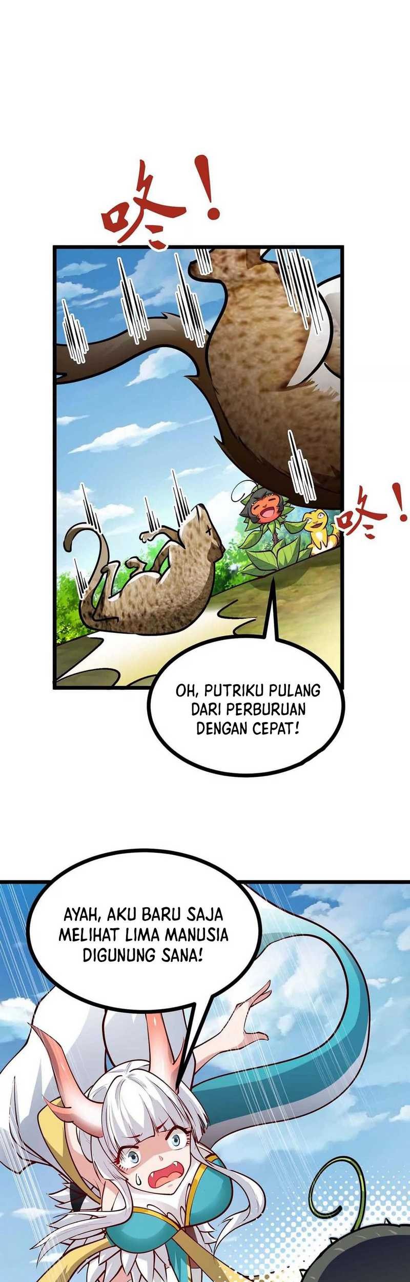 Infinite Devouring Flower Chapter 15 - halaman 23