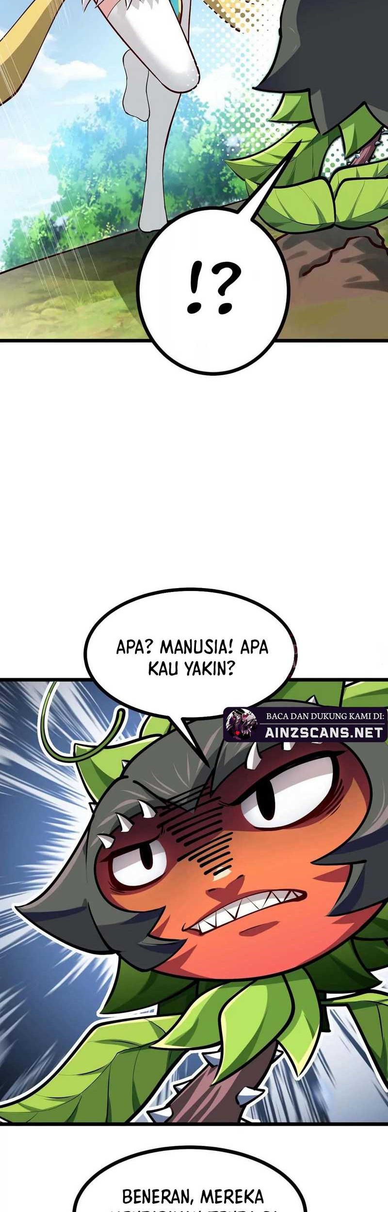 Infinite Devouring Flower Chapter 15 - halaman 24