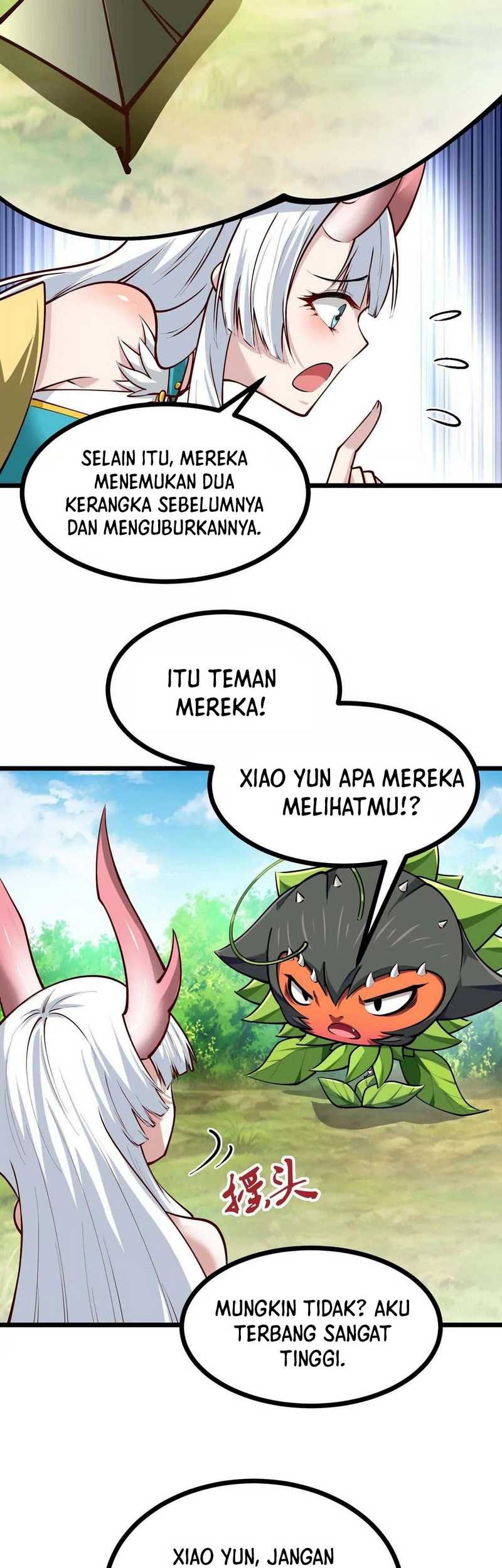 Infinite Devouring Flower Chapter 15 - halaman 26