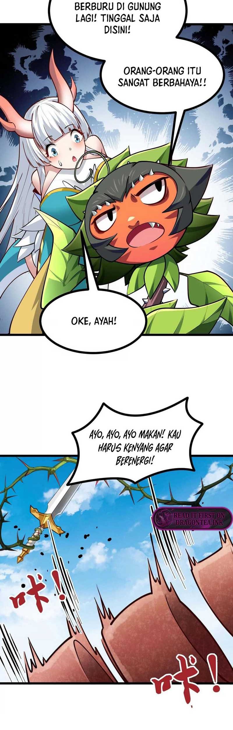 Infinite Devouring Flower Chapter 15 - halaman 27