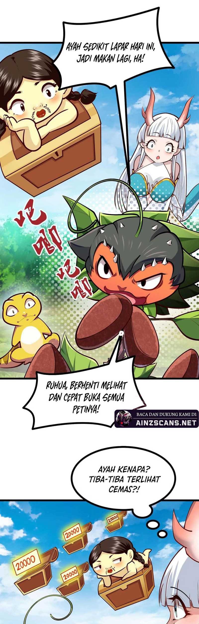 Infinite Devouring Flower Chapter 15 - halaman 28