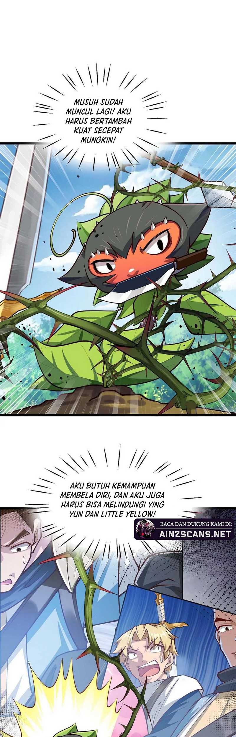 Infinite Devouring Flower Chapter 15 - halaman 30