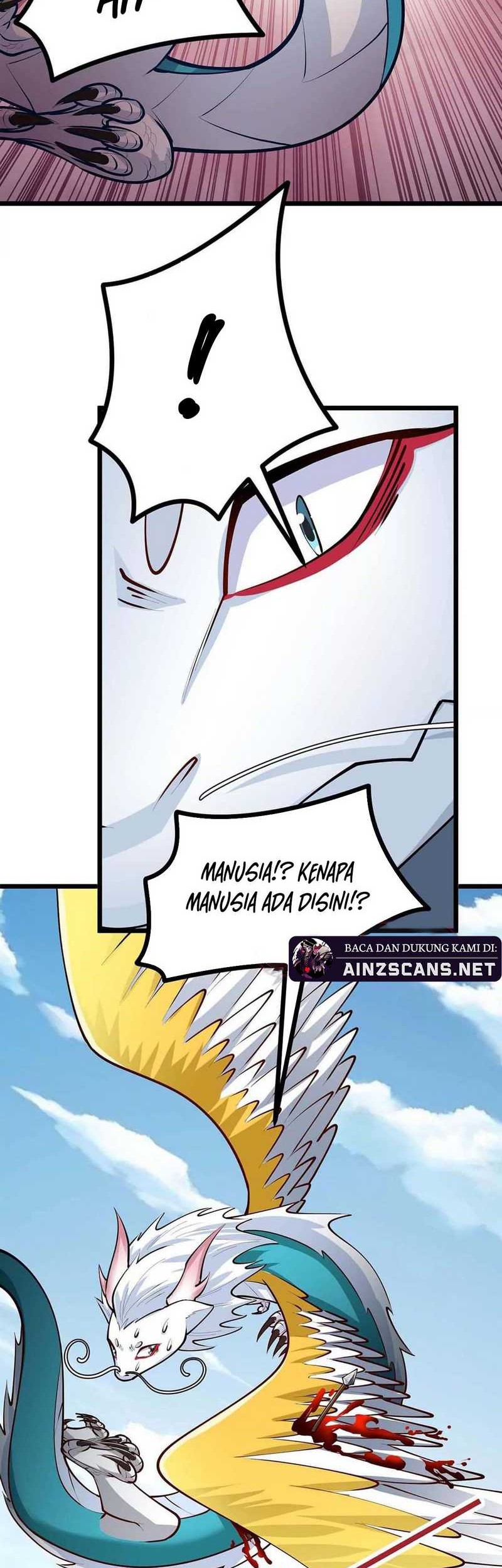 Infinite Devouring Flower Chapter 15 - halaman 37