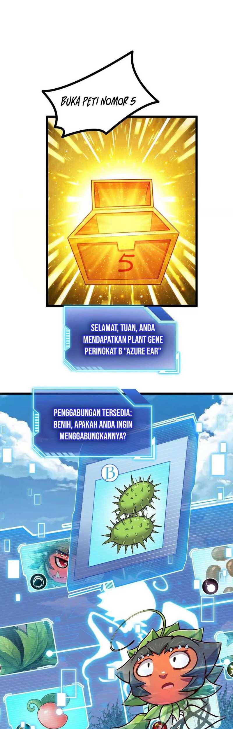 Infinite Devouring Flower Chapter 15 - halaman 4
