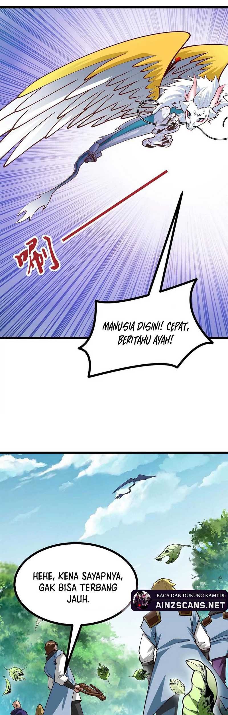Infinite Devouring Flower Chapter 15 - halaman 40