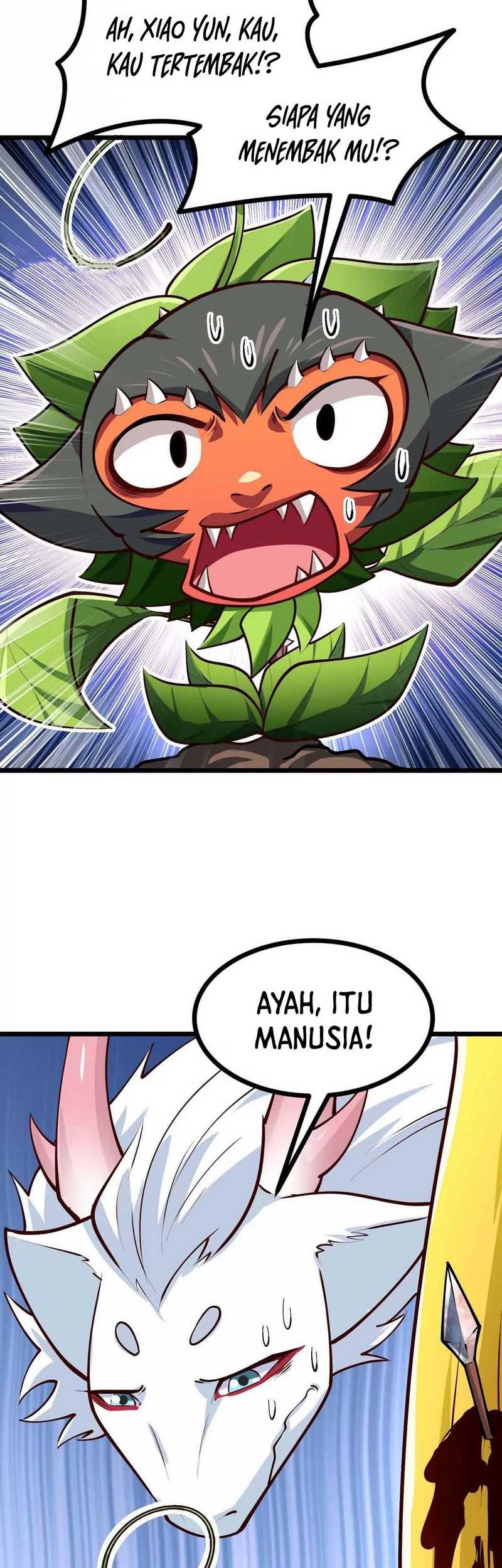 Infinite Devouring Flower Chapter 15 - halaman 44