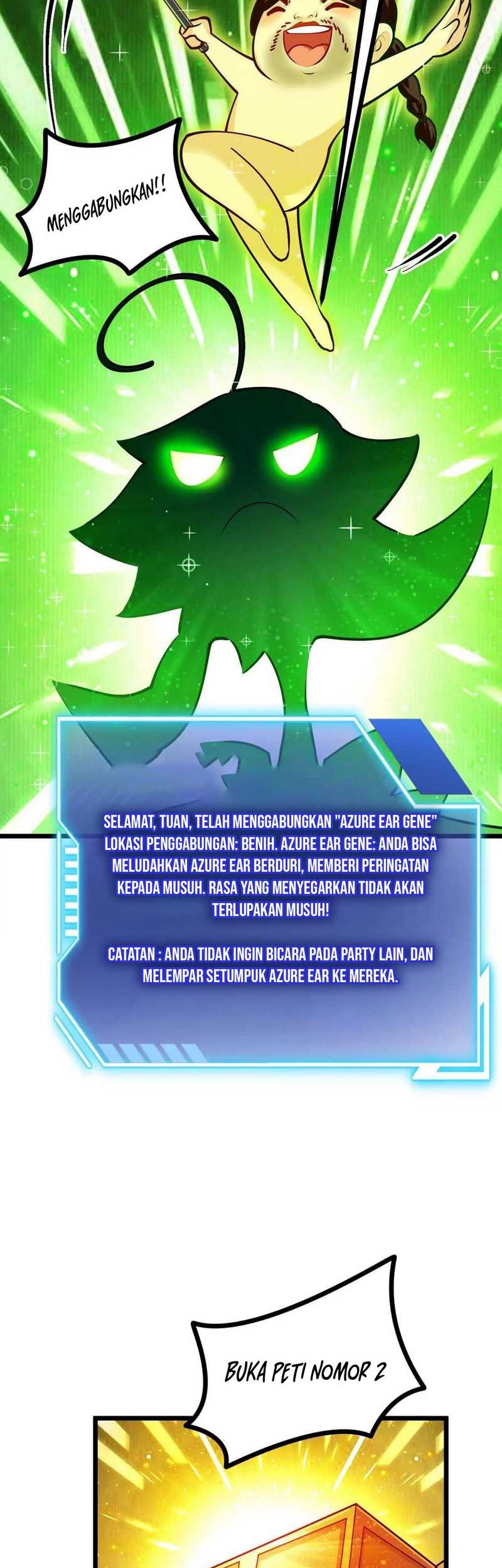 Infinite Devouring Flower Chapter 15 - halaman 6