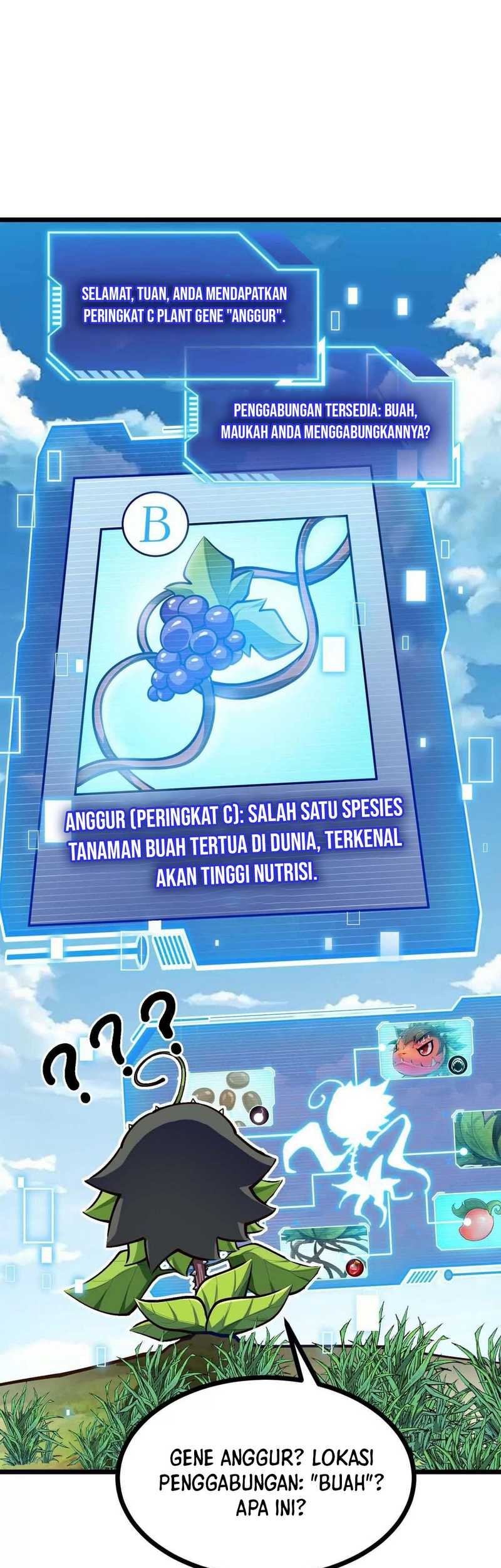 Infinite Devouring Flower Chapter 15 - halaman 8
