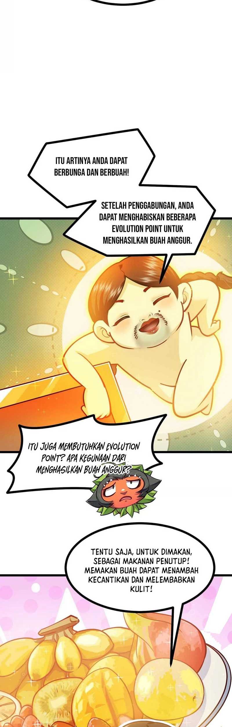 Infinite Devouring Flower Chapter 15 - halaman 9